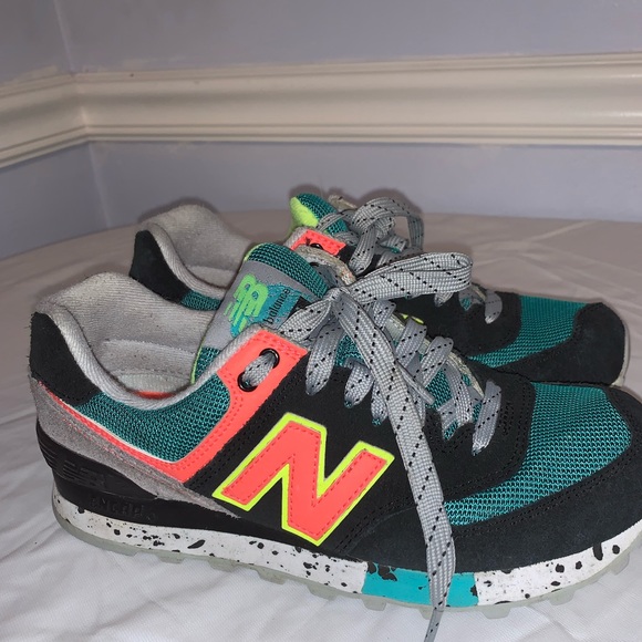 new balance women girls